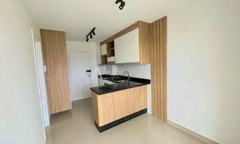 Imagem 4: Apartamento para Alugar, 1 dormitório, sacada c/ churrasqueira, 29,70 m² por R$ 1.800,00