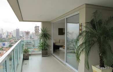 Imagem: Apartamento para locação no Brooklin