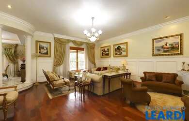 Imagem 2: CASA ASSOBRADADA - JARDIM MARAJOARA - SP