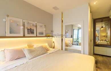 Imagem 7: Apartamento Locação 1 Dormitórios - 56 m² Vila Olímpia