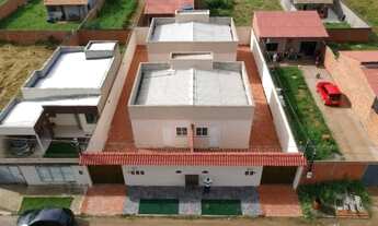 Imagem: Casa em residencial fechado