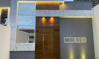 Imagem 2: Casa no mirante Casa com 3 dormitórios