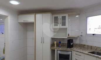 Imagem 3: Cobertura no bairro da Água Fria. Apartamento de alto padrão com 3 dormitórios sendo 1 suí