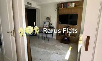 Imagem 2: Flat para alugar na Vila Olímpia - Edifício The World