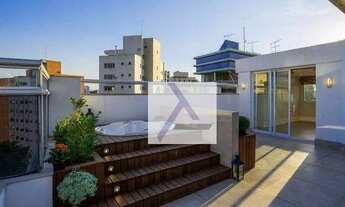 Imagem 3: Cobertura com Triplex 3 dormitórios para alugar, 375 m² por R$ 18.317/mês - Real Parque