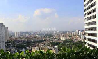 Imagem 5: EXCELENTE APTO COM 256,0M²AU 3 SUÍTES- 4 GAR - AMPLO LIVING COM TERRAÇO GOURMET