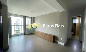 Imagem: Rarus Flats - Flat para locação - Edifício