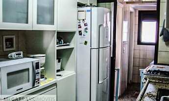 Imagem 4: Apartamento com 3 dormitórios, 104 m² - venda por R$ 1.450.000,00 ou aluguel por R$ 6.928