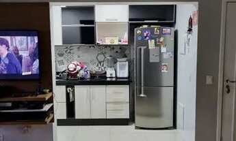 Imagem: Apartamento para venda tem 58 metros quadrados