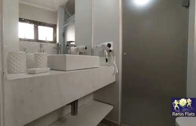 Imagem 9: Flat para locação na Bela Vista - Edifício Paulista Wall Street - Cód. OPB05535