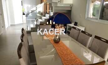 Imagem 2: Lindo sobrado no condomínio Arosa