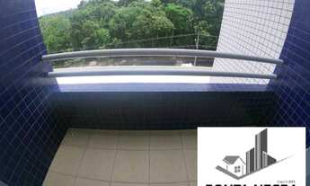 Imagem 4: Apartamento com 2 dormitórios para alugar, 67 m² - Ponta Negra - Manaus/AM