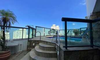 Imagem: Cobertura para locação anual e venda na