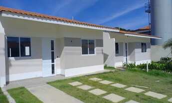 Imagem 2: Casa 2 quartos, CD Happy Tarumã, 44m² área construída, 160m² área total, 2 vgs garagem , c