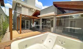 Imagem: Casa de condomínio para aluguel e venda