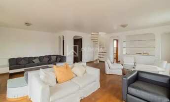 Imagem 4: Cobertura Venda 4 Dormitórios - 340 m² Itaim Bibi