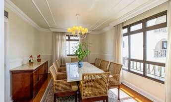 Imagem 1: EXCELENTE APARTAMENTO Á VENDA 263,4 M² ÓTIMA LOCALIZAÇÃO - Jardim América