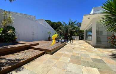 Imagem 5: Casa com 3 dormitórios para alugar por R$ 12.000,00/mês - Lidice - Uberlândia/MG