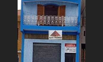 Imagem 2: Sobrado com 5 dormitórios à venda, 330 m² por R$ 750.000,00 - Jardim Guapituba - Mauá/SP