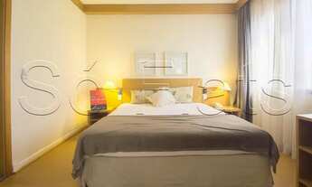 Imagem 7: Flat Tryp Tatuapé 28m² 1 dormitório 1 vaga para locação com entrada imediata