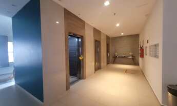 Imagem 5: 009 Apartamento 3 quartos 83m2 Nascente porcelanato no Renascença II