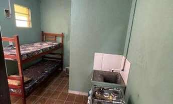 Imagem 2: Casa com 1 dormitório para alugar por R$ 500,00/mês - Residencial Burck - Louveira/SP