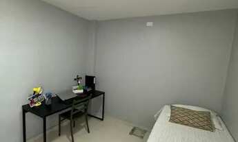 Imagem: Dúplex com 02 Quartos, sendo 01 Suíte