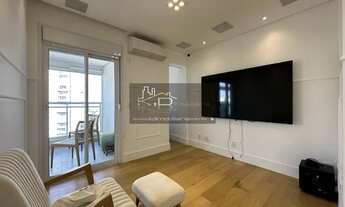 Imagem 5: Apartamento Penthouses com 3 dormitórios suítes, para locação Rua York Brooklin