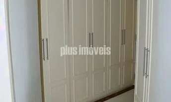 Imagem 12: EXCELENTE APTO COM 256,0M²AU 3 SUÍTES- 4 GAR - AMPLO LIVING COM TERRAÇO GOURMET