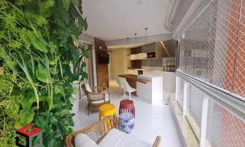 Imagem 6: Apartamento à venda 3 quartos 3 suítes 4 vagas Splendor Jardim do Mar - São Bernardo do Ca