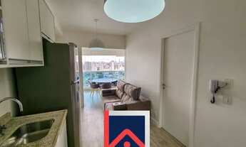 Imagem 3: Apartamento Locação 1 Dormitórios - 39 m² Pinheiros