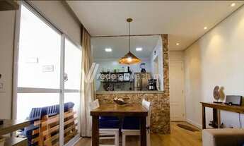 Imagem 3: Apartamento - Mansões Santo Antônio - Campinas