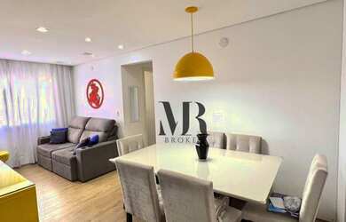 Imagem 4: Apartamento com 2 dormitórios à venda, 55 m² por R$ 350.000 - Jardim Vergueiro (Sacomã)