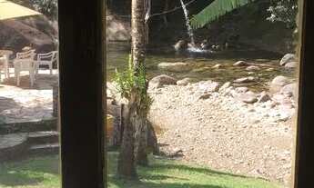 Imagem 6: Fins de semana na casa da Cachoeira no pé da Serra de Friburgo