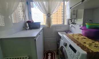 Imagem 2: Apartamento para venda tem 65 metros quadrados com 2 quartos