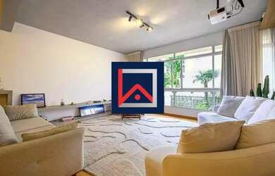 Imagem 3: Locação Apartamento 3 Dormitórios - 260 m² Jardim Paulista