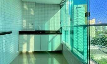 Imagem 5: Alugo apartamento 3 quartos (1 suíte), Ponta do Farol, projetado