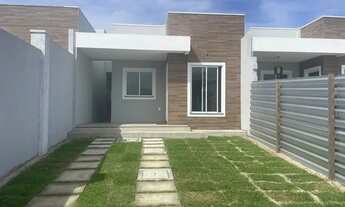 Imagem: Casa para venda possui 100 metros quadrados