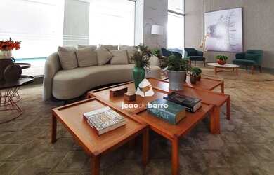 Imagem 3: Apartamento com 3 dormitórios para alugar, 187 m² por R$ 16.234,28/mês - Jardim dos Estado