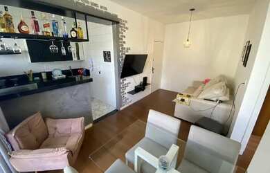 Imagem 3: Apartamento para aluguel, 2 quartos, 1 vaga, Ouro Preto - Belo Horizonte/MG