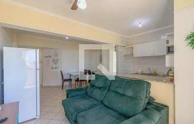 Imagem 4: Apartamento para Aluguel - Vila Bancario, 1 Quarto, 55 m2