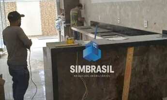 Imagem 2: Casa recém construída à venda no Terras da Estância em Paulínia!