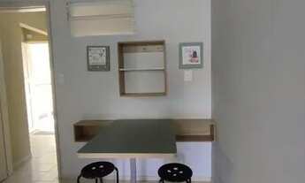 Imagem 5: Suíte Studio Kitnet Completo - Casal - Moveis Fogao Refrigerador Agua Luz Wi-Fi