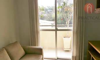 Imagem 4: Apartamento Semi Mobiliado, 2 dormitórios, 65 m² na Vila Santa Catarina