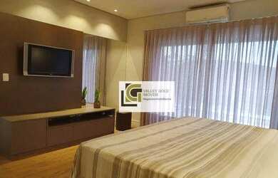 Imagem 4: Sobrado com 4 dormitórios, 563 m² - venda por R$ 4.900.000,00 ou aluguel por R$ 28.420,00