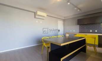 Imagem 5: Apartamento Locação 1 Dormitórios - 65 m² Brooklin