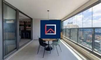 Imagem 5: Apartamento Locação Vila Madalena 111 m² 3 Dormitórios