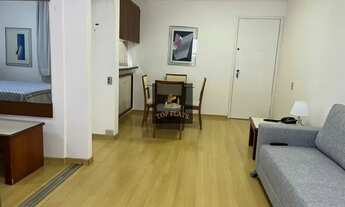 Imagem 2: Flat disponível no Jardins - SP