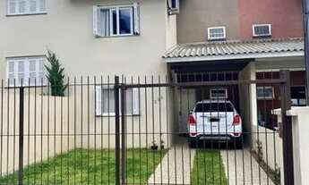 Imagem: Sobrado duplex com 3 dormitórios, cozinha