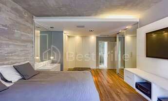 Imagem 6: Casa com 3 quartos, 364 m², aluguel por R$ 33.600/mês Alphaville - Santana de Parnaíba/SP